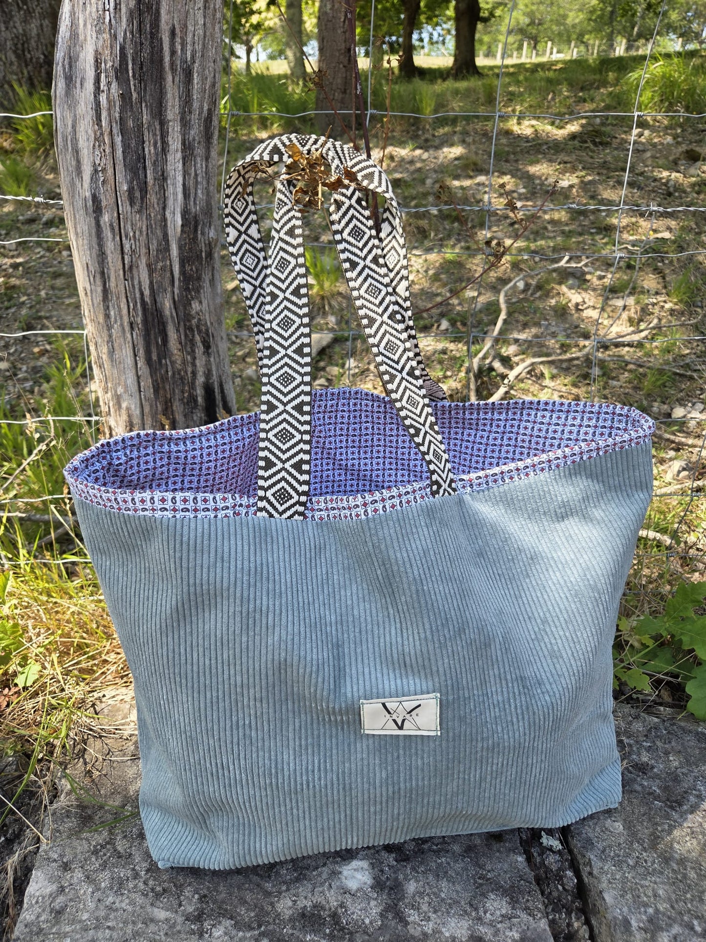 Bolsos Juego de 2 - Bolso de Hombro + Neceser a Juego