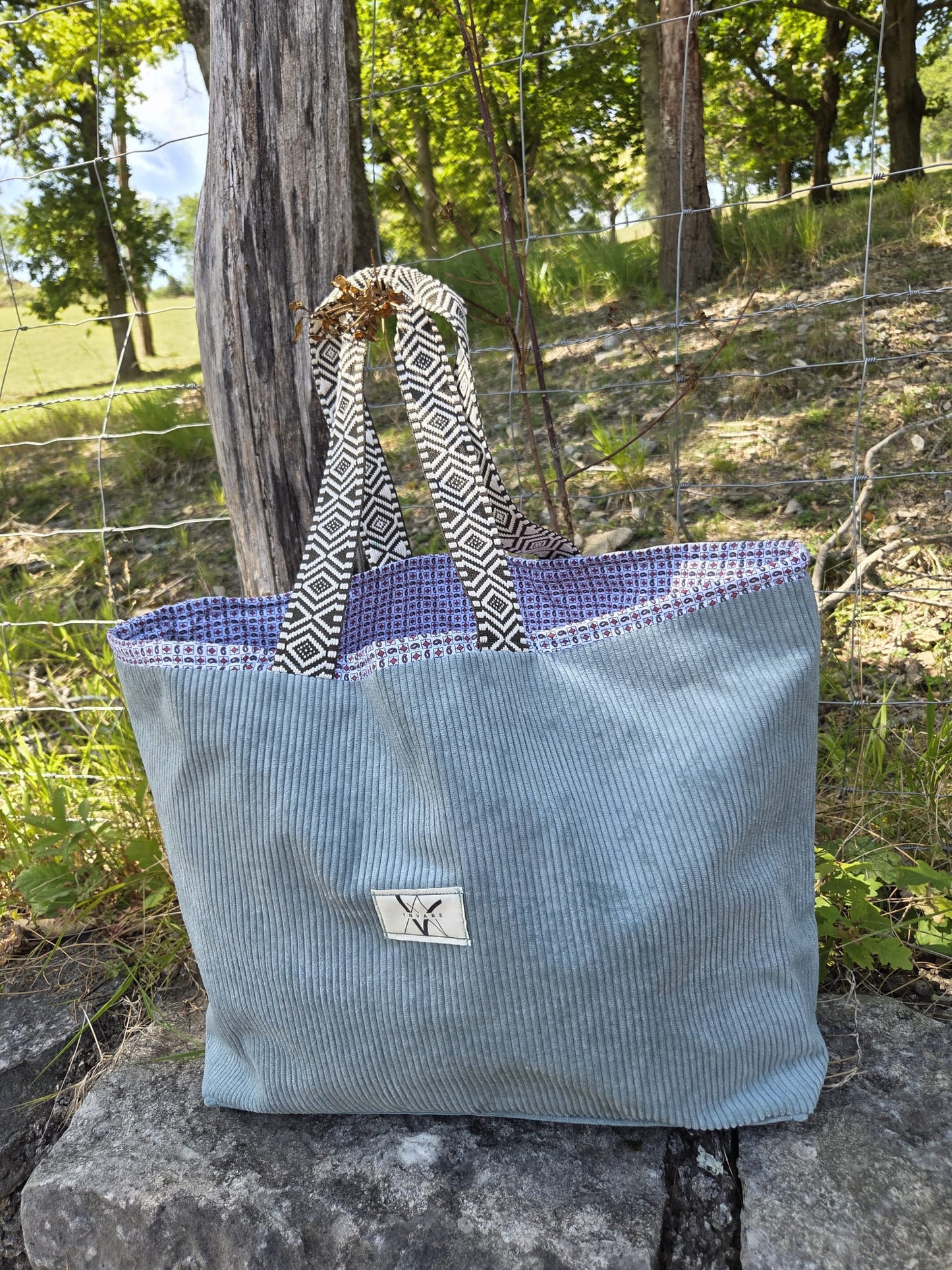 Bolsos Juego de 2 - Bolso de Hombro + Neceser a Juego