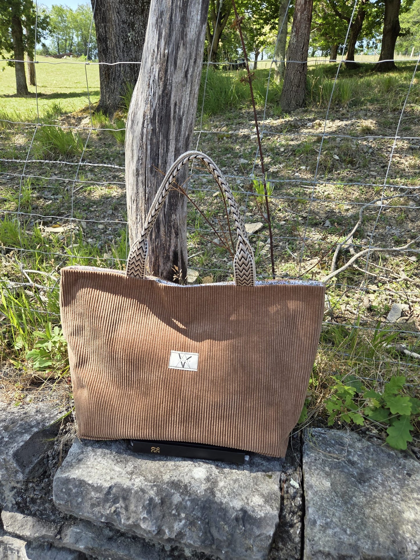 Bolsos Juego de 2 - Bolso de Hombro + Neceser a Juego